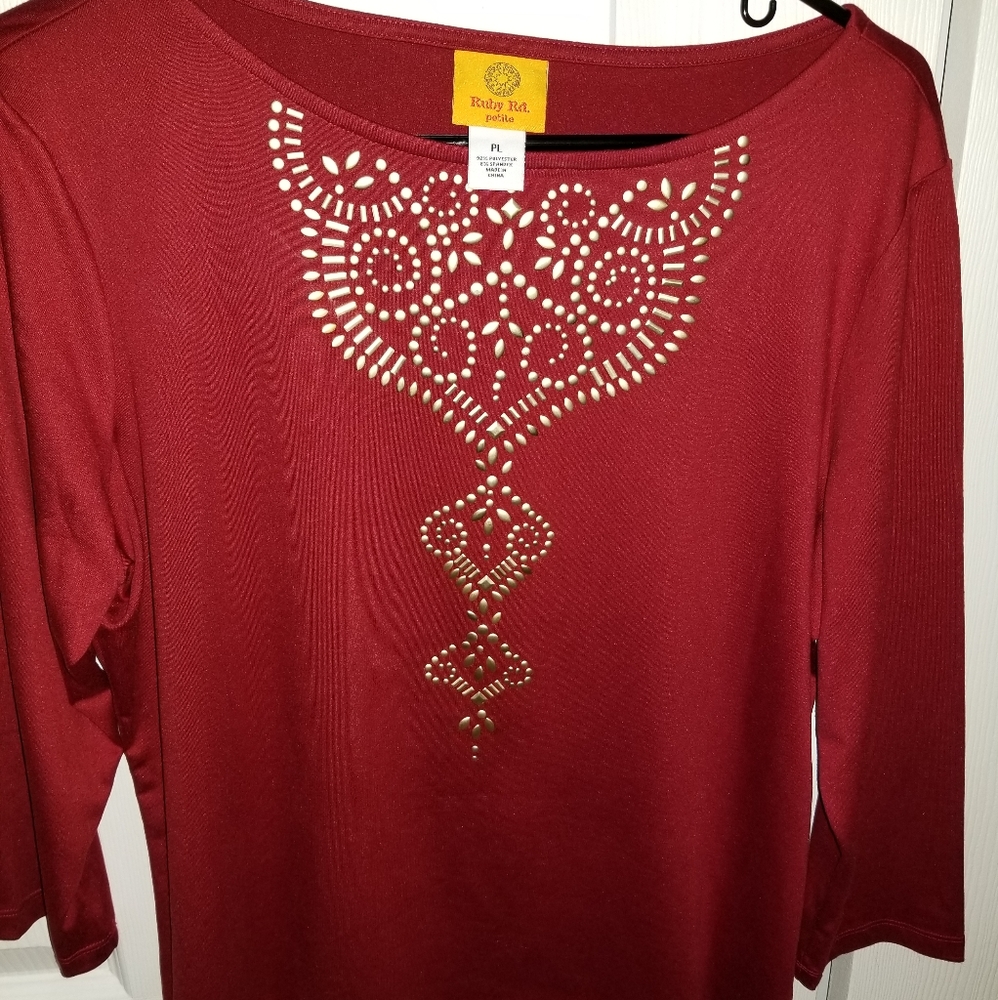 Brand new, took off the tags when I got it